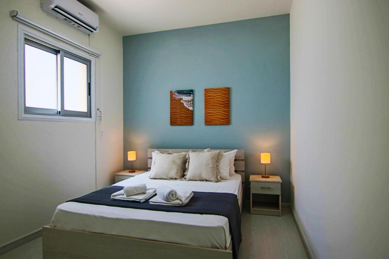 Phaedrus Living: City View Fountain Court 113 Ayia Napa Exterior foto