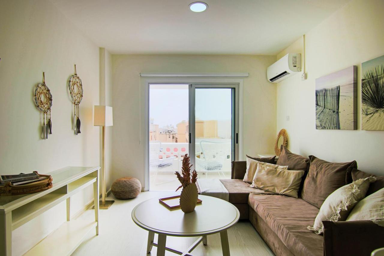 Phaedrus Living: City View Fountain Court 113 Ayia Napa Exterior foto