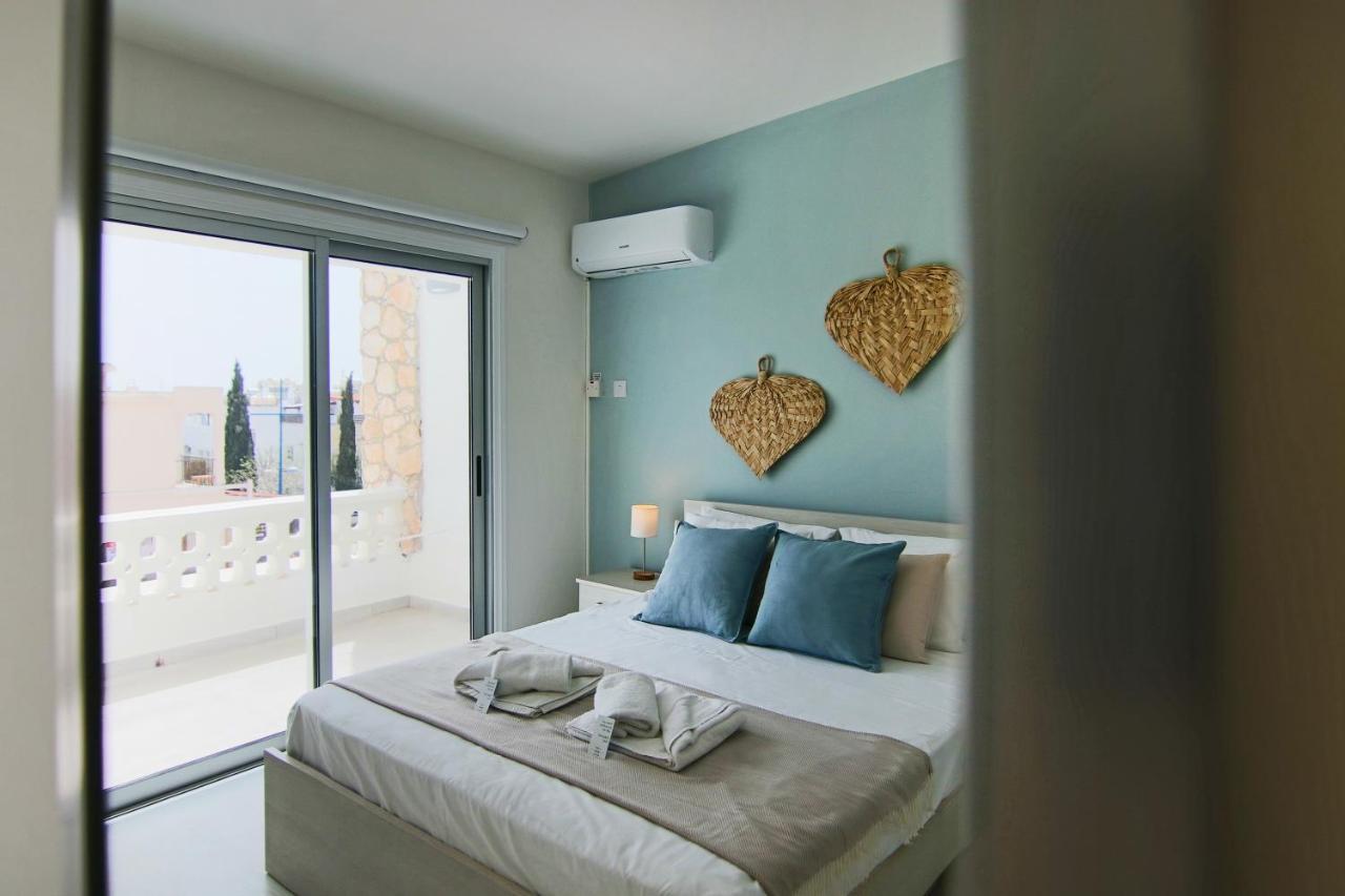 Phaedrus Living: City View Fountain Court 113 Ayia Napa Exterior foto
