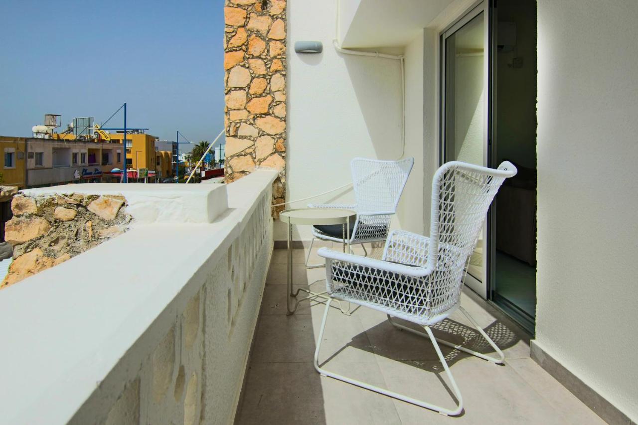 Phaedrus Living: City View Fountain Court 113 Ayia Napa Exterior foto